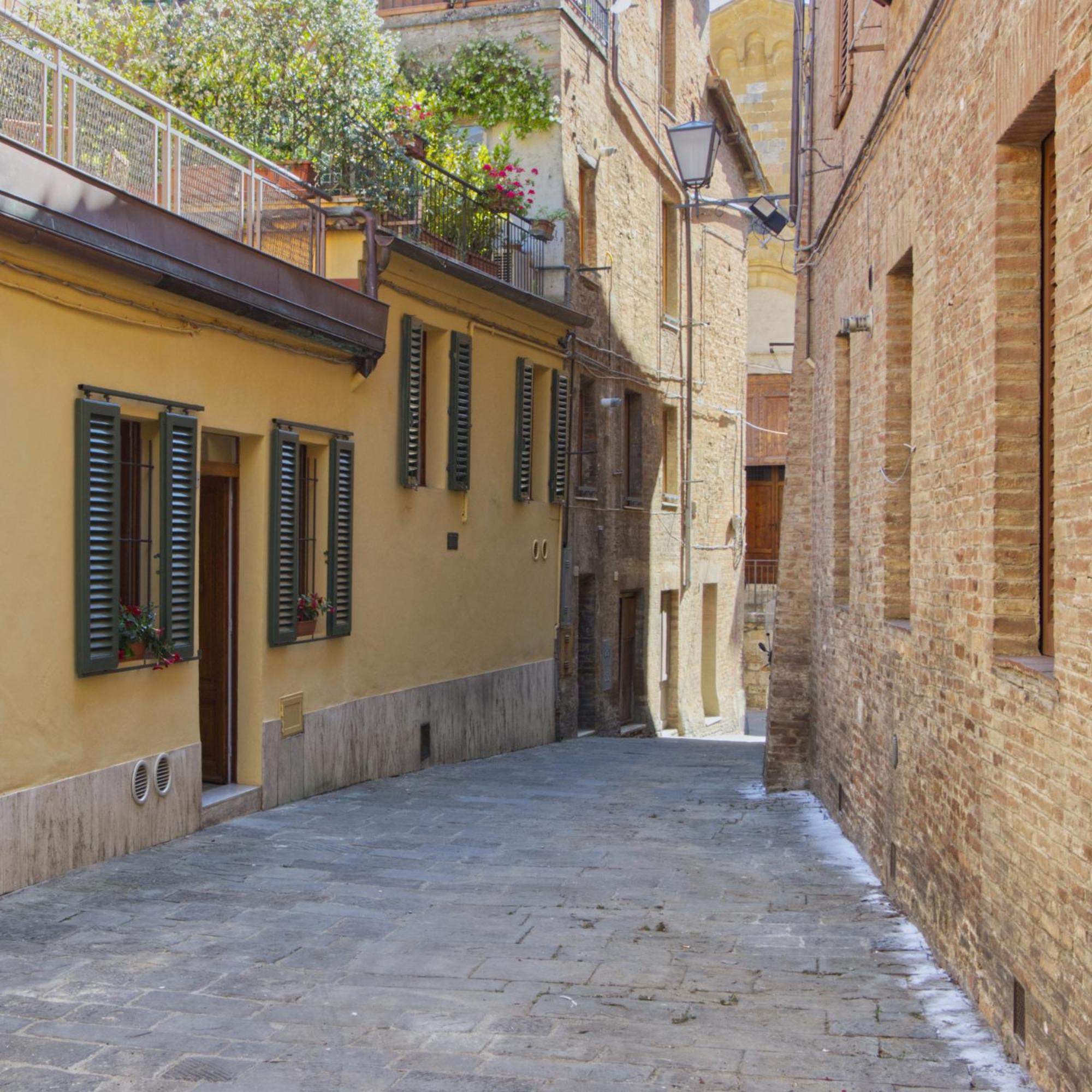 Magione 10 Villa Siena Exterior photo