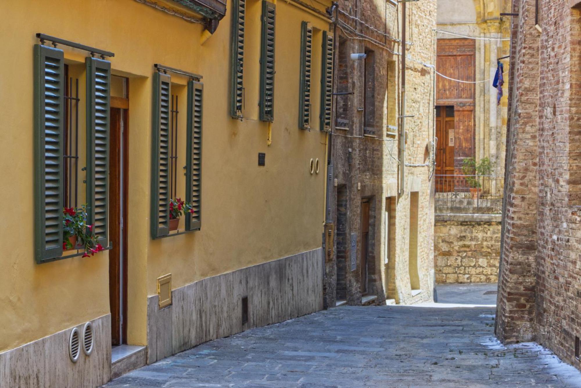 Magione 10 Villa Siena Exterior photo