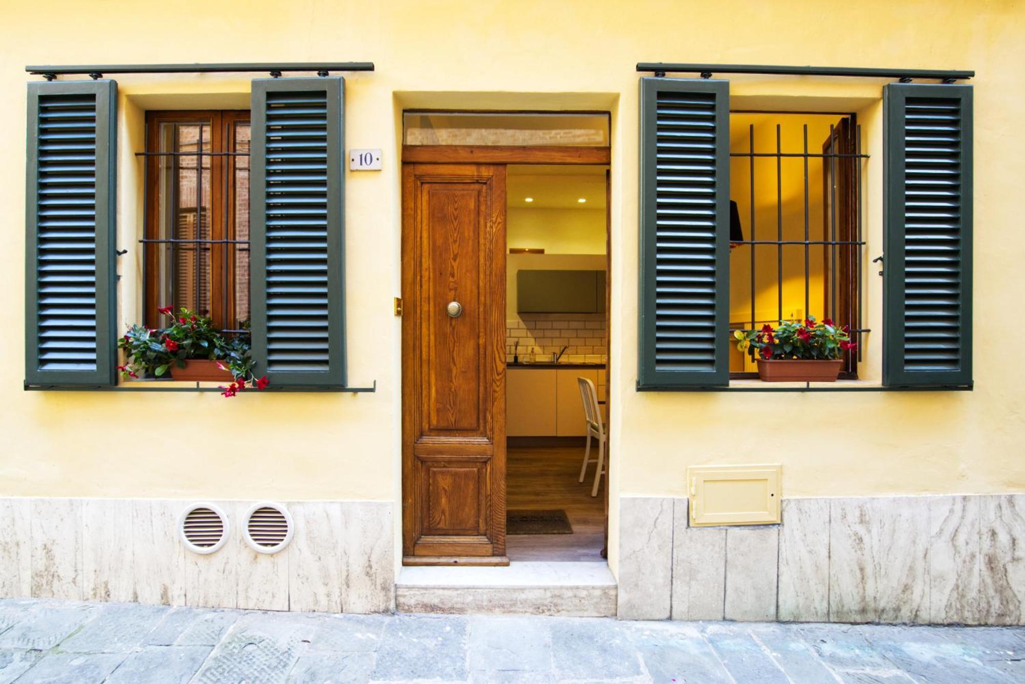 Magione 10 Villa Siena Exterior photo